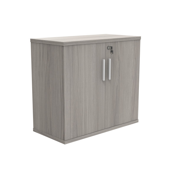Core Lockable Wooden Cupboard  - 5 Heights 
